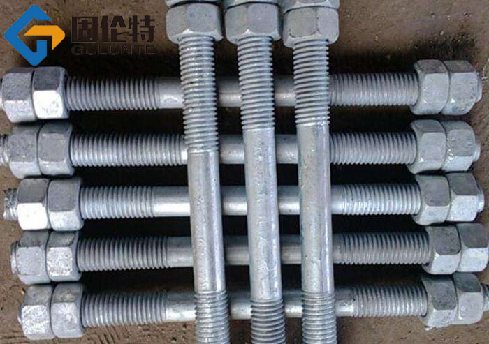 國標高強度風(fēng)力發(fā)電雙頭螺絲 國標高強度風(fēng)力發(fā)電雙頭螺絲